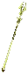 Berserker Magic Wand