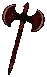 Blood Battle Axe