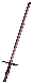 Blood Rapier