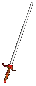 Xelima's Rapier